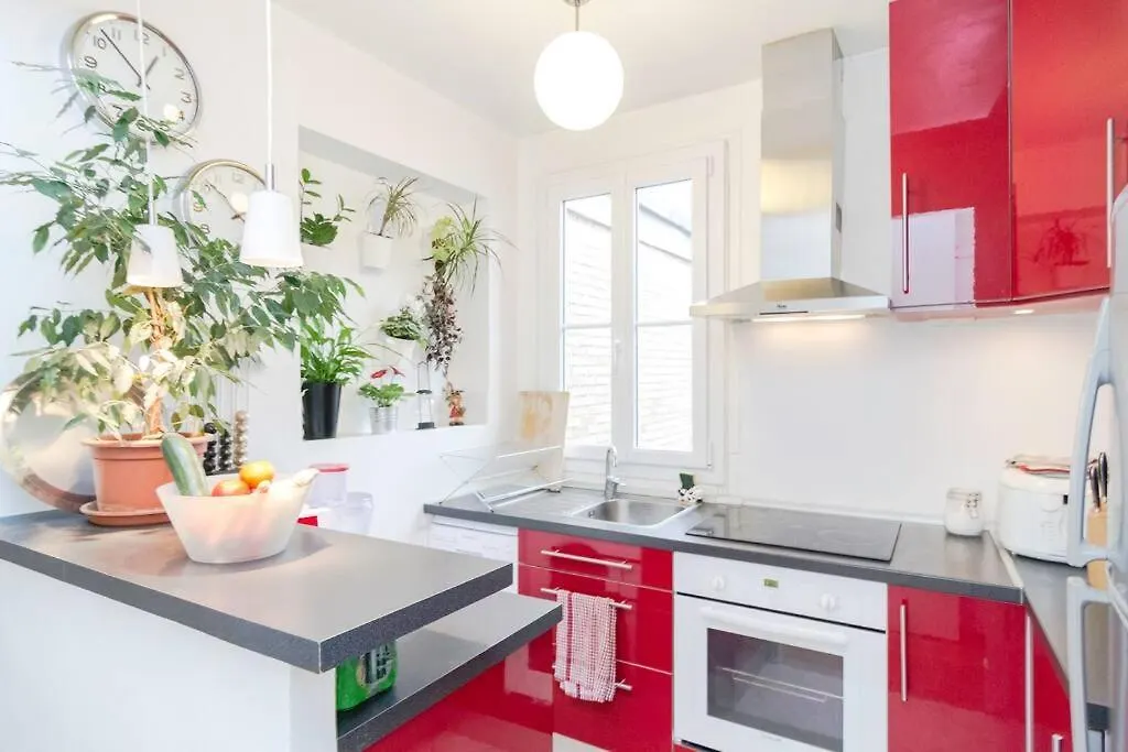 Paris Langeac Apartments